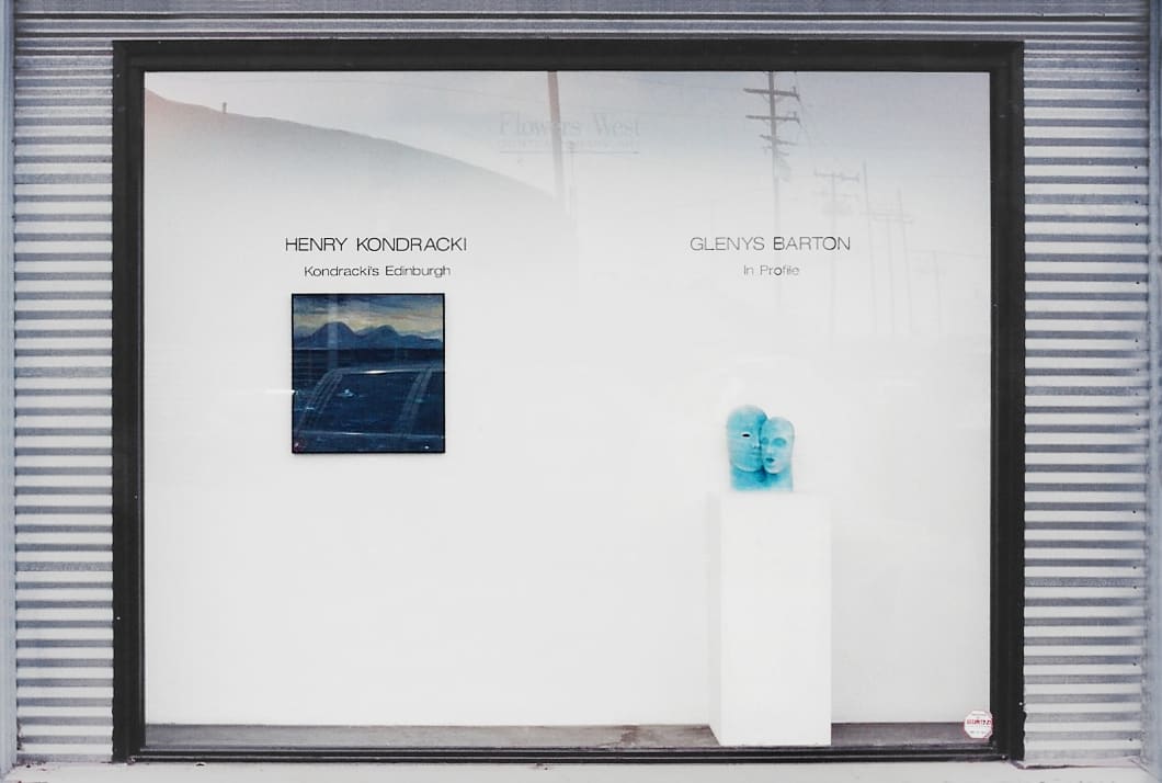 In 1998 after exhibiting at US fairs for many years including Art Chicago from 1987 and Miami and LA Art...