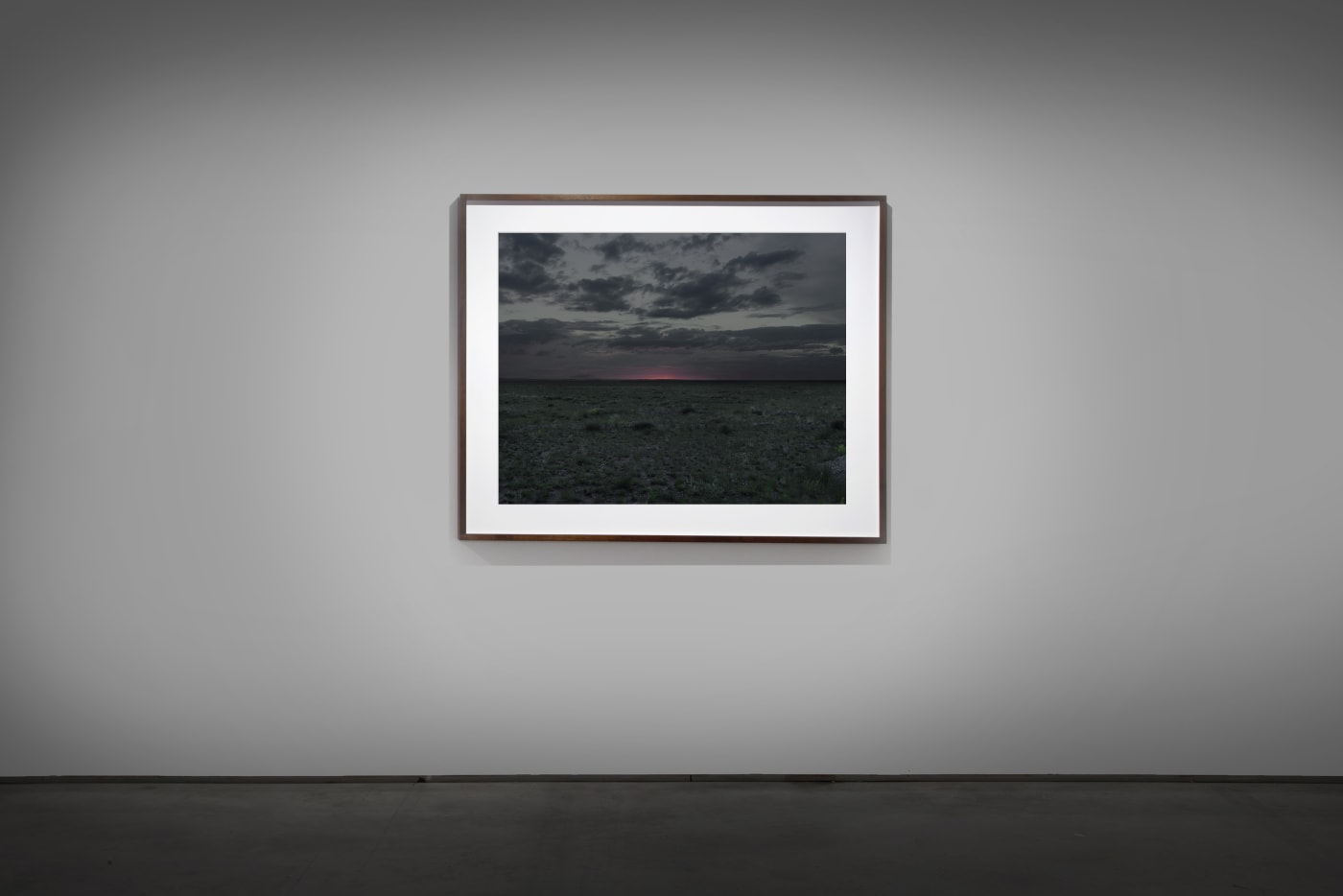 Nadav Kander The Polygon Nuclear Test Site XII (Dust To Dust), Kazakhstan, 2011 Enquire