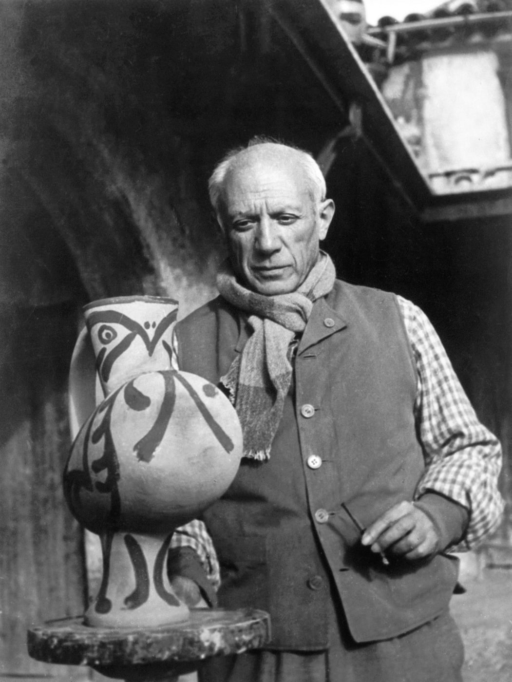 With an artistic career spanning eight remarkable decades, Picasso's insatiable artistic drive has made him synonymous with the development of...