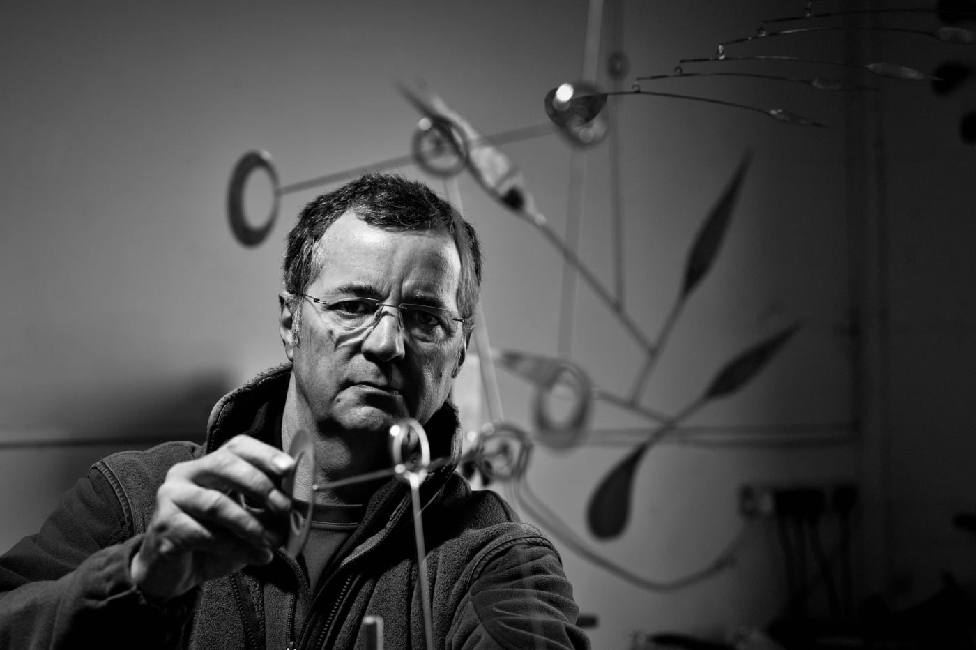 Born in Yorkshire in 1958, Gudgeon 'lived deep in the countryside on the family farm, learning the essential arts of...