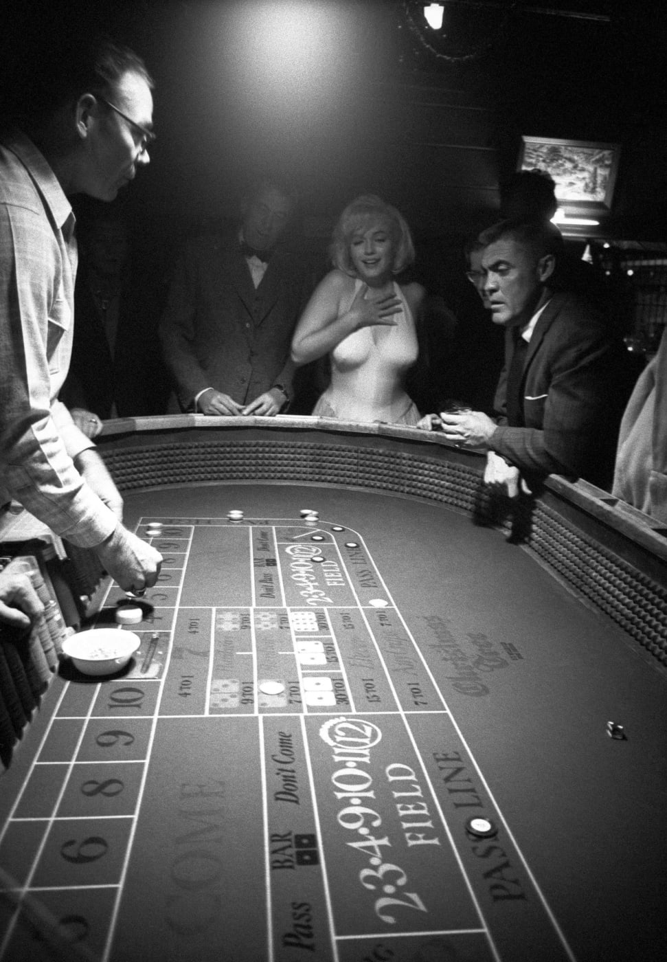Probably Arnold's best-known work is her photography of film star Marilyn Monroe, published in book form in 1987 and revised...