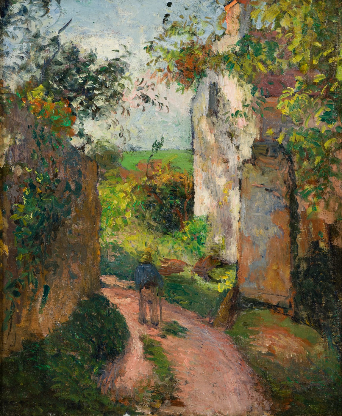 Pissarro was the only artist to exhibit in all eight Impressionist exhibitions, acting as constant source of encouragement for the...