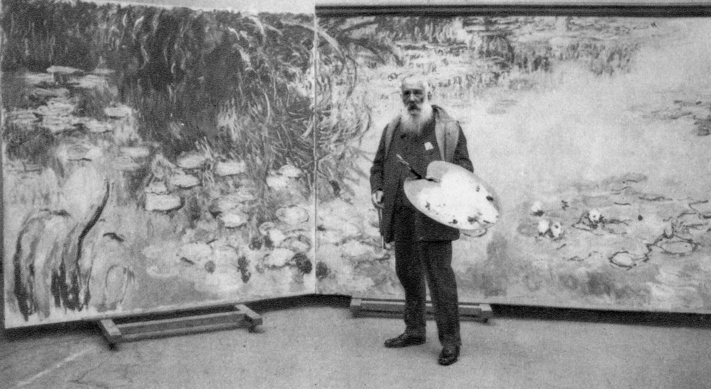 From the mid-1860s, Monet had begun to explore the effects of light, painting impressions of what passes briefly before the...