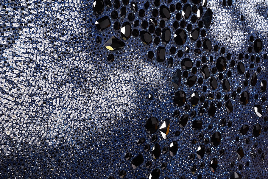 Through the manipulation of light, his art offers a moment of relief from the uncertainty of contemporary society and raises...