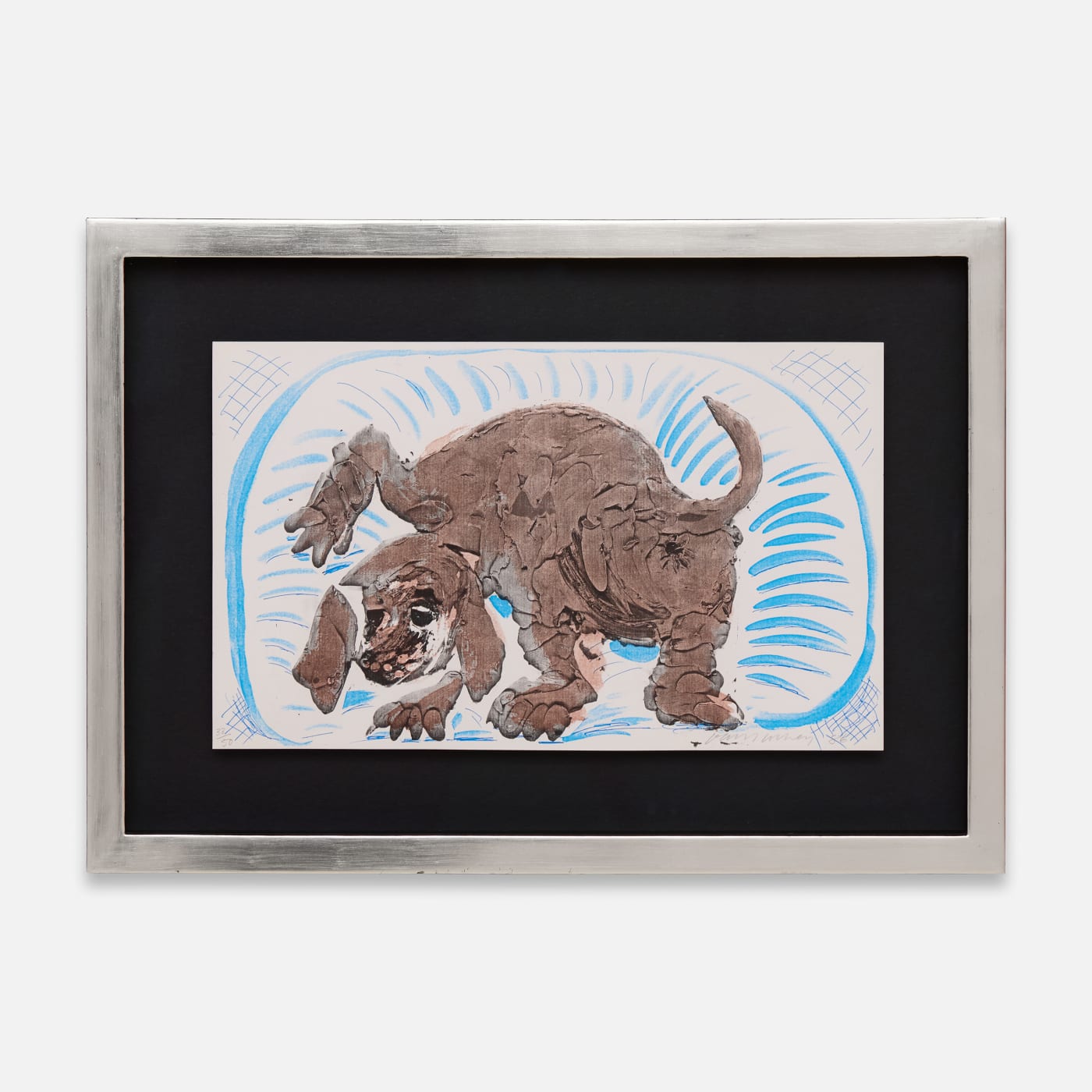 Portraiture with a twist: breaking from tradition