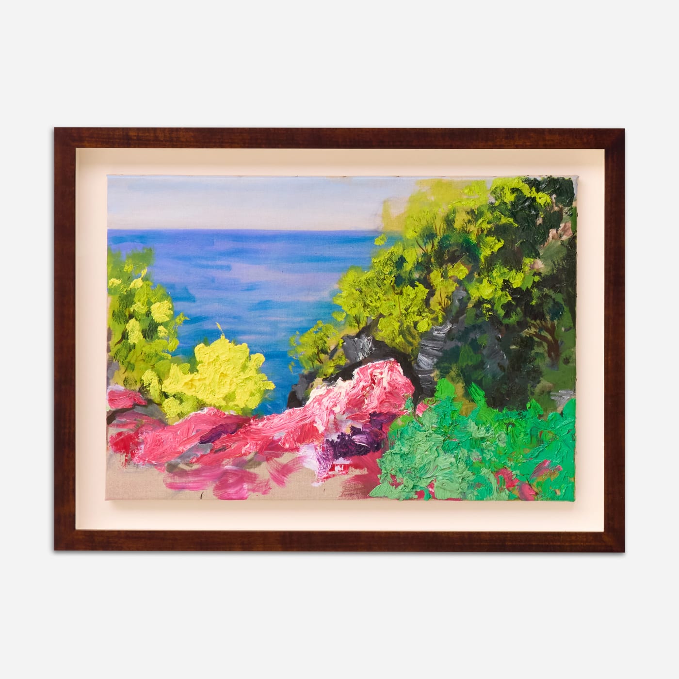 Songs of the Open Road is dedicated to art and travel, and recognises that Monet was pioneering in the way...