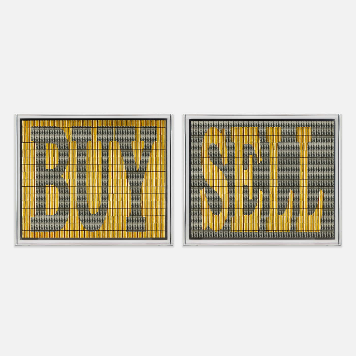 Since ancient times, gold has been used symbolically in art both as a colour and as a medium. In Western...