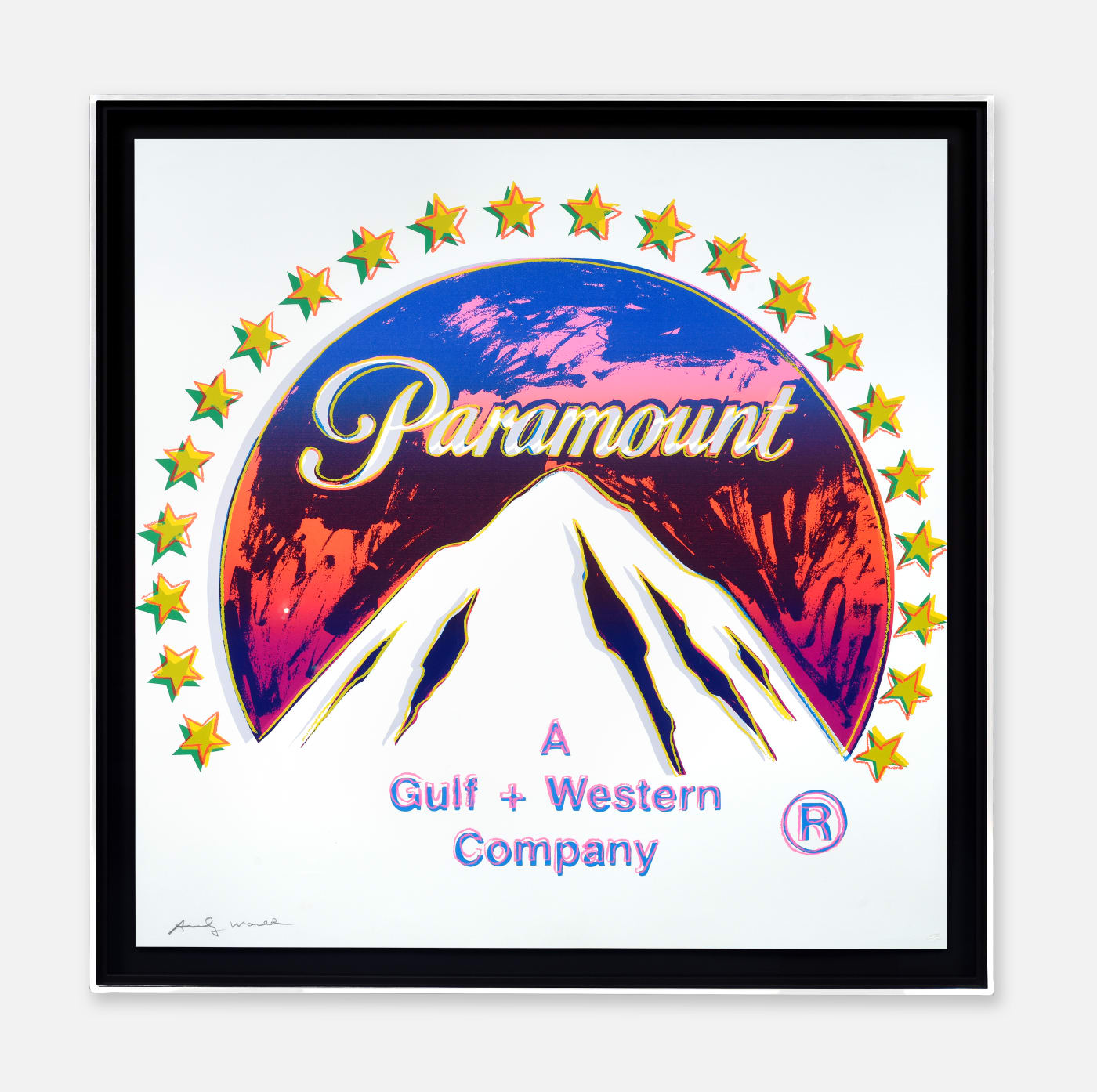 4. Warhol carefully selected his Ads based on their personal and cultural significance