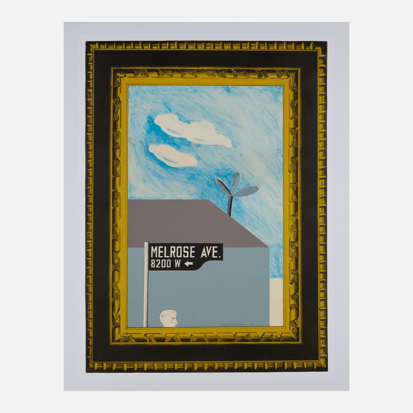 David Hockney's Alphabet | H to Y | Halcyon Gallery