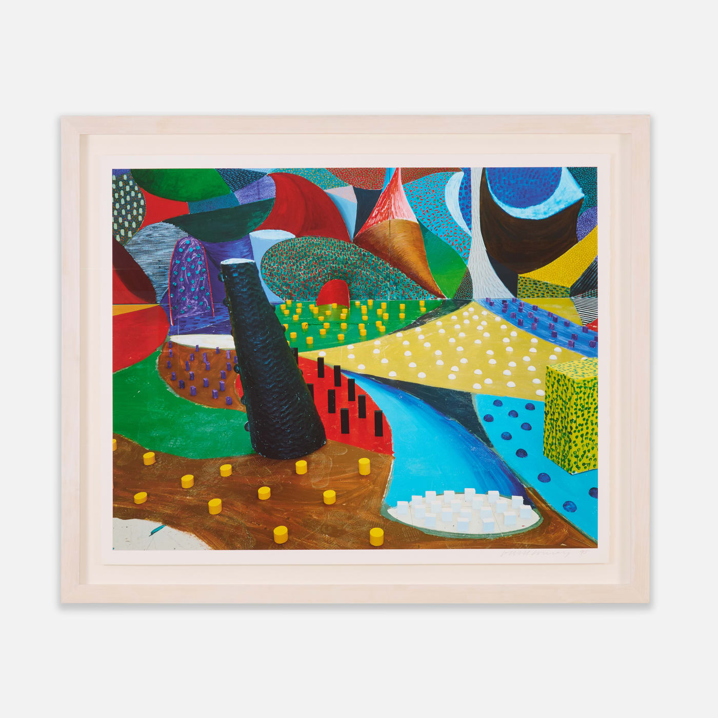 古書古本 dessin：HOCKNEY'S ALPHABET（デイヴィッド