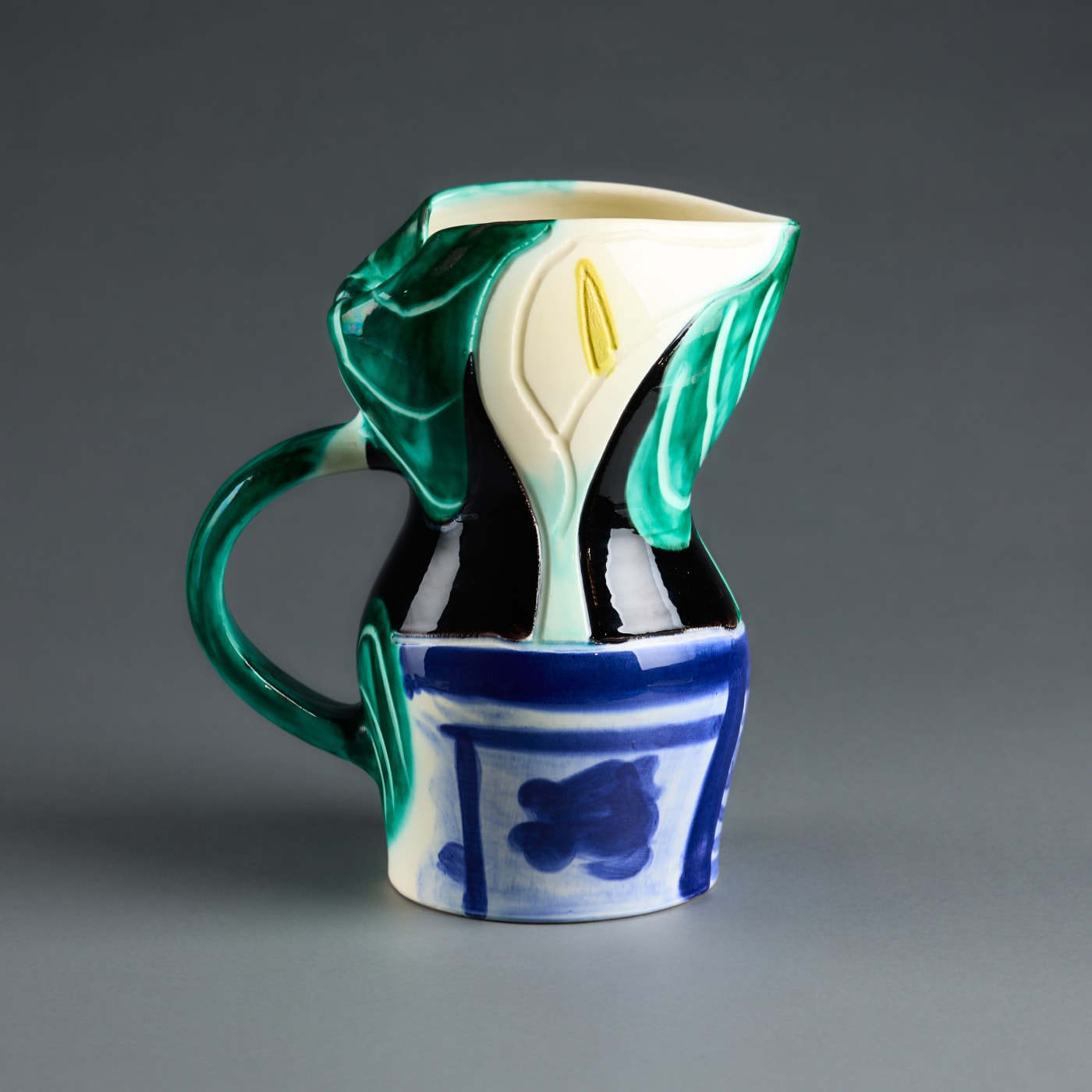 4. With ceramics, Picasso elevated everyday objects to fine art.