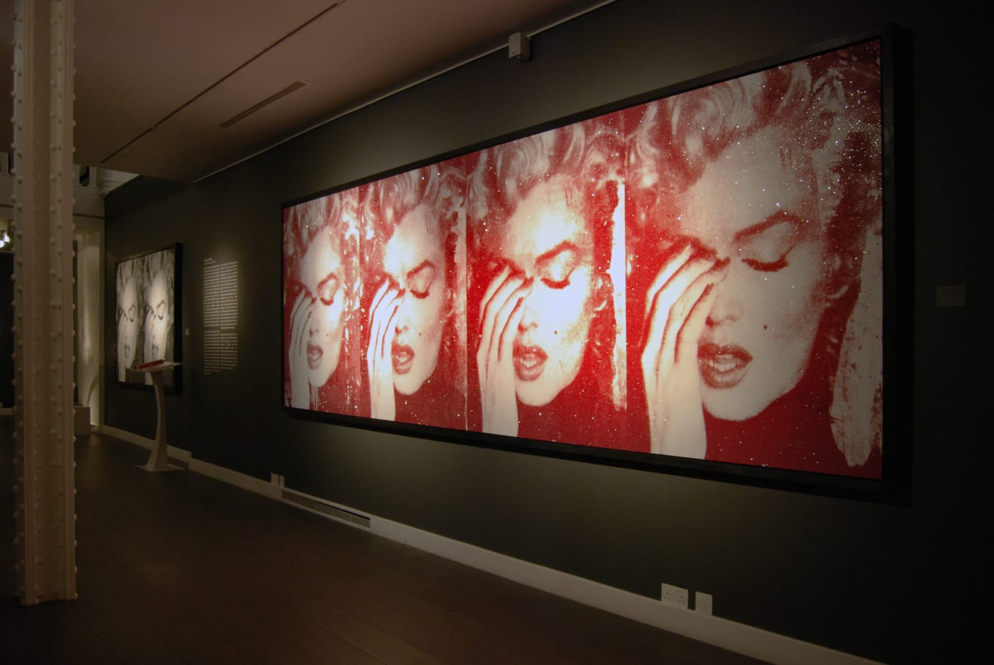 Superstar showcases a brand new body of work that is part of an ongoing exploration into the visual nature of...