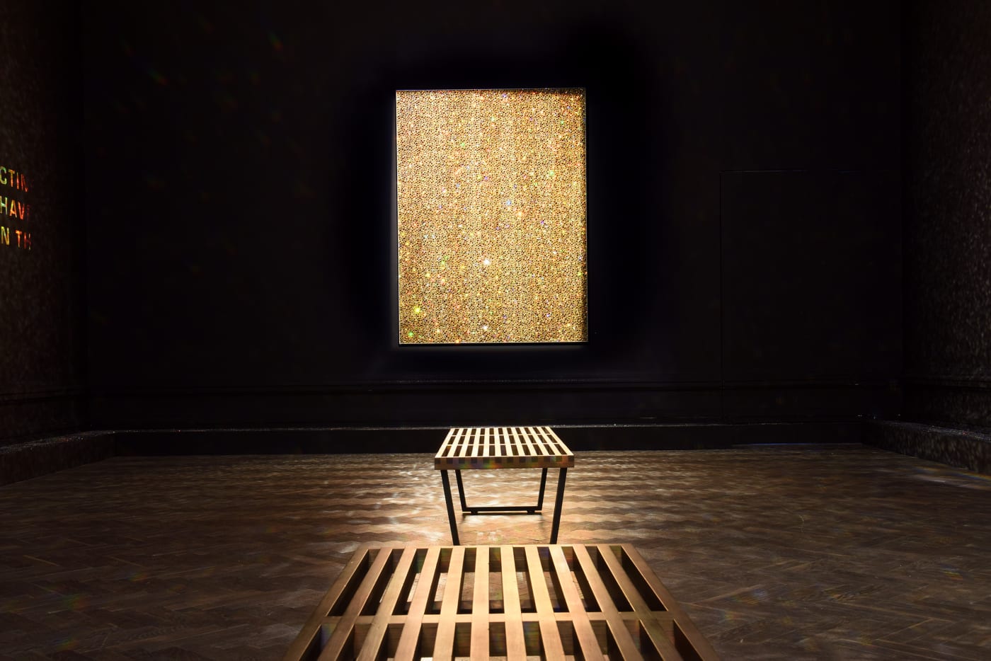 “In all of Stefano's works, the past and the future are intimately connected at the mysterious point where they meet....