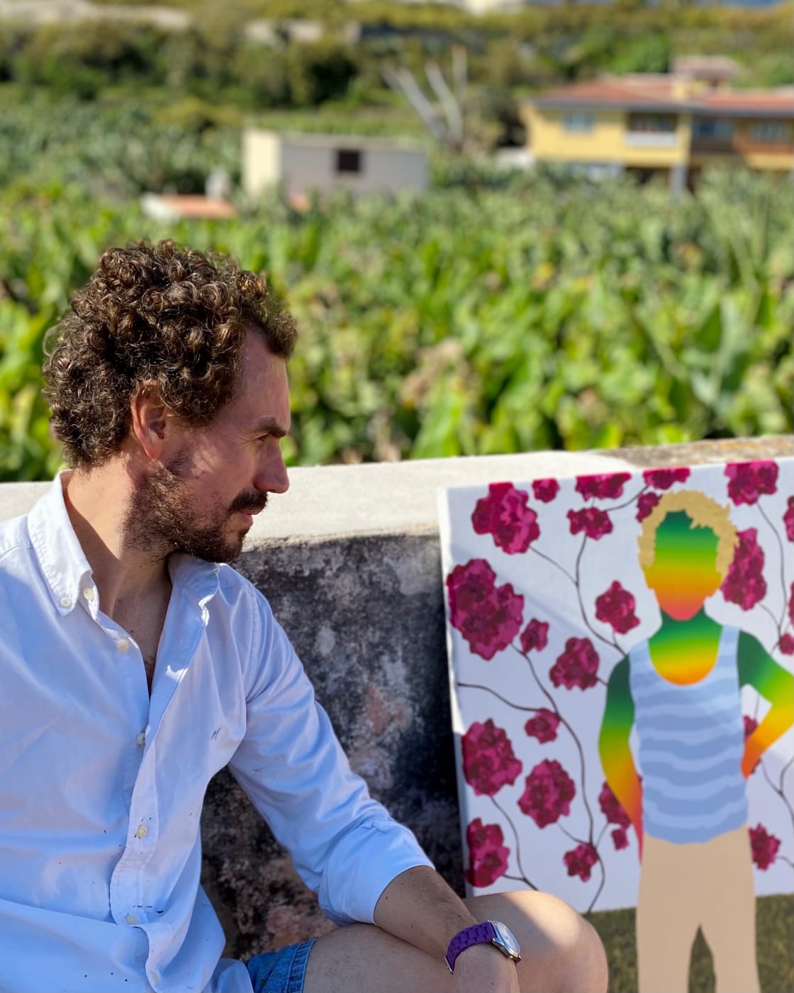 TRADITION Following on from the success of his seminal solo exhibition, Extended Version, at the Caja de Burgos Art Centre...