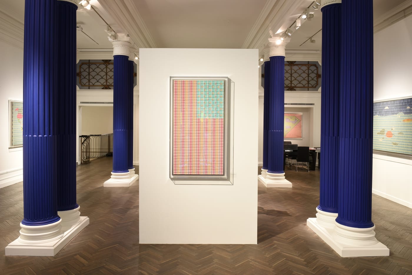Viewing paper currency as ready-made works of art, Montoya cuts, alters and stretches the bills to explore the meaning beyond...
