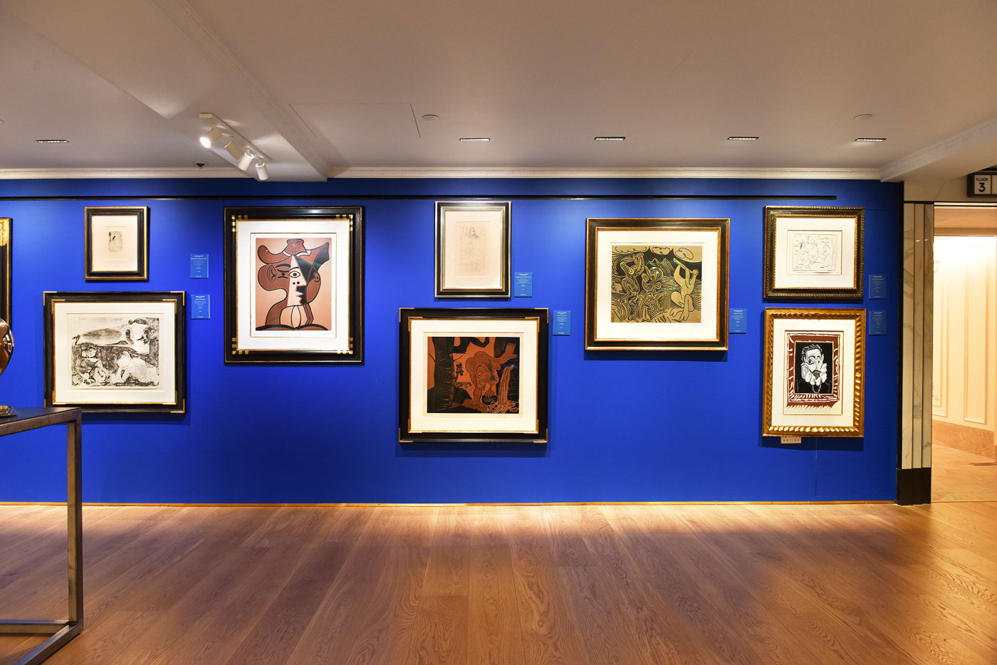 Picasso’s insatiable artistic drive has made him synonymous with the development of modern art in the twentieth century. He challenged...