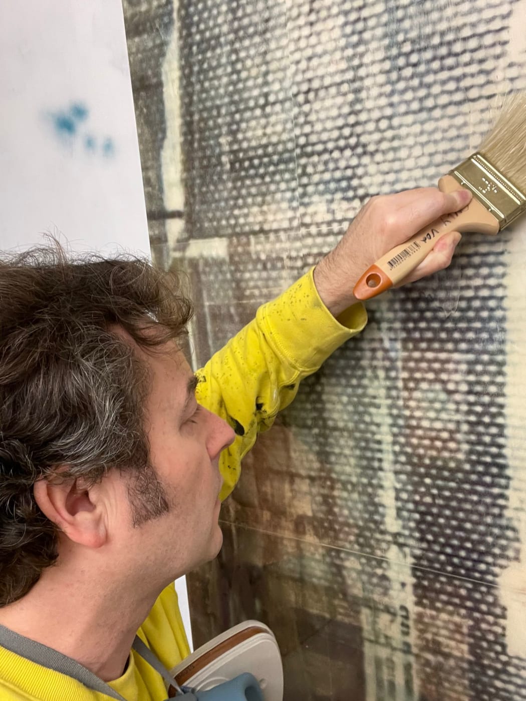 THE CALM BEFORE THE STORM Inspired by the 'pictures generation' of the 1970s, Ernesto Cánovas makes art that analyses the...