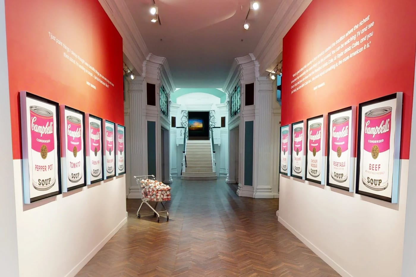 With forty years of experience working with contemporary artists and in the acquisition of modern masters, Halcyon is committed to...