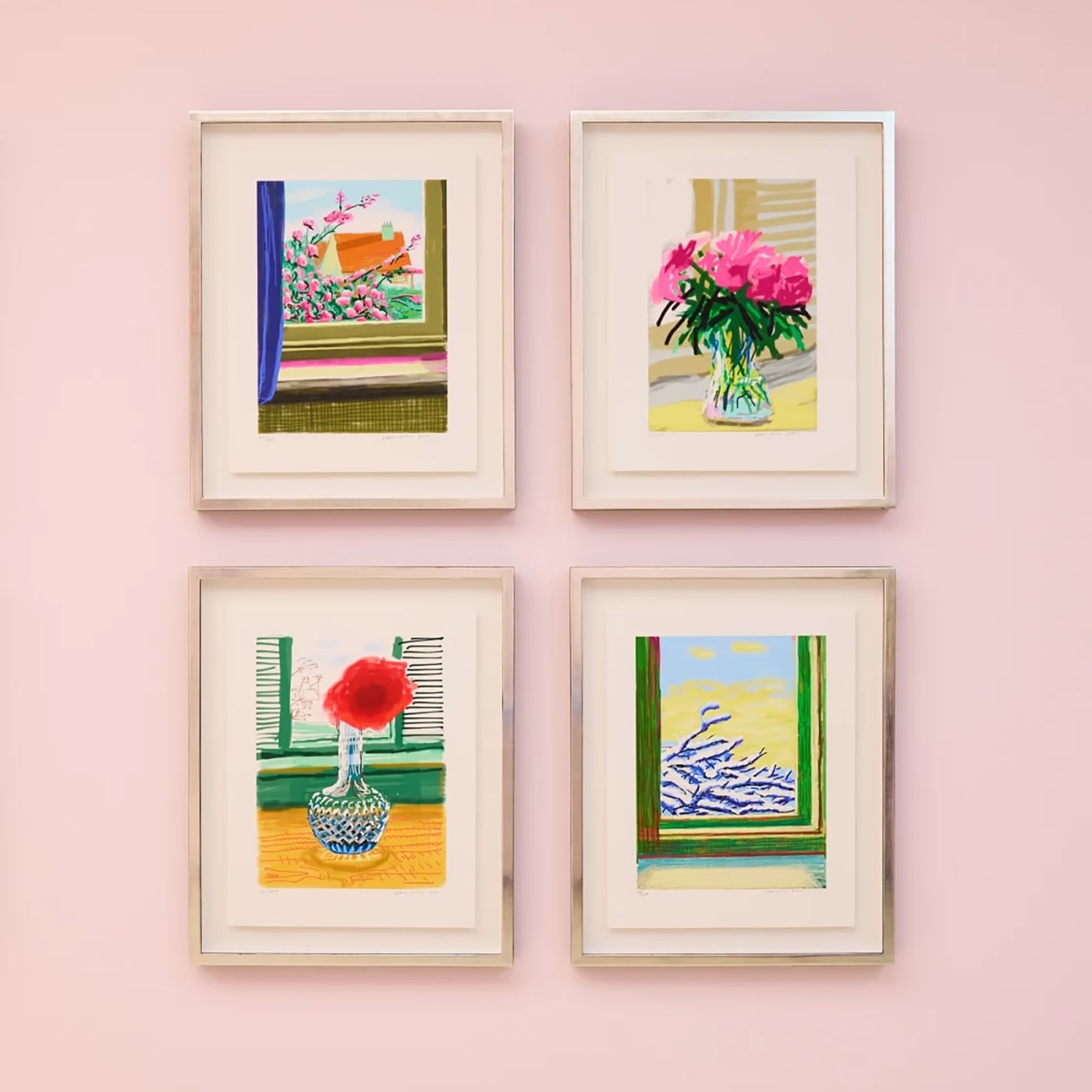 David Hockney’s iPad drawings have captured global attention once again following the recent record-breaking sale of 17 works from The...