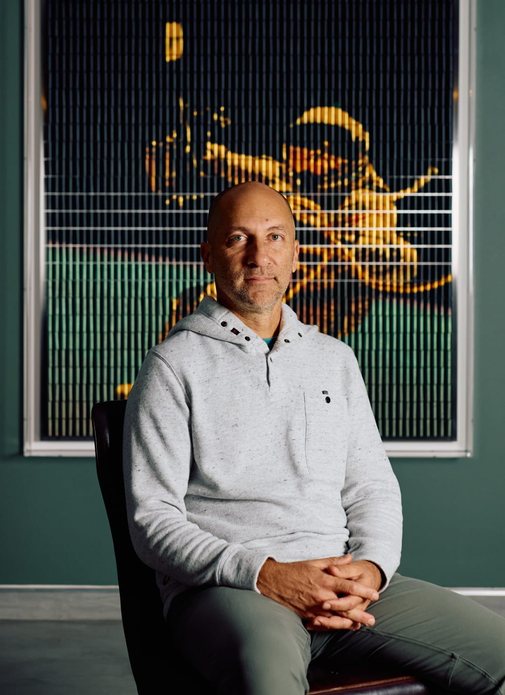 Santiago Montoya&rsquo;s work follows a multidisciplinary approach that embraces traditional painting practice in tandem with found objects and video documentary....