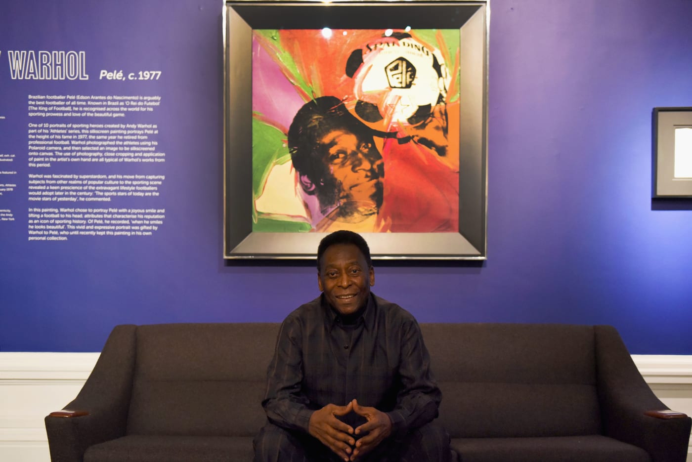In 2015, in celebration of Pelé’s 75th Birthday and his lifetime of achievements, Halcyon Gallery held a unique exhibition entitled...