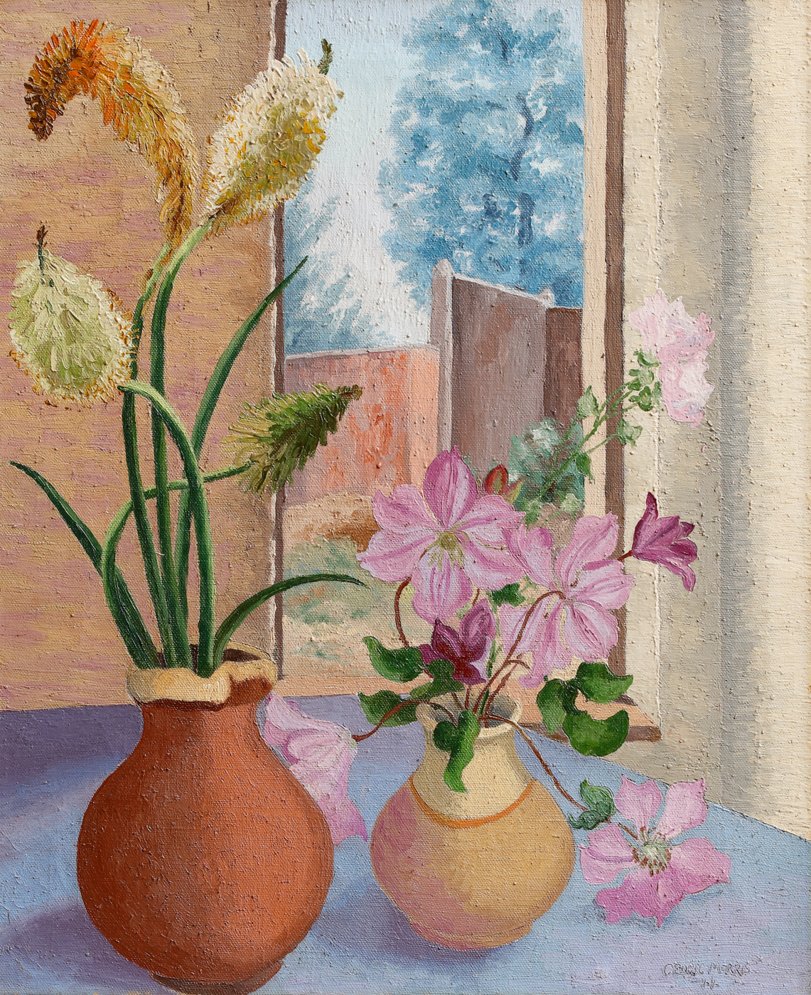 cedric morris paintings