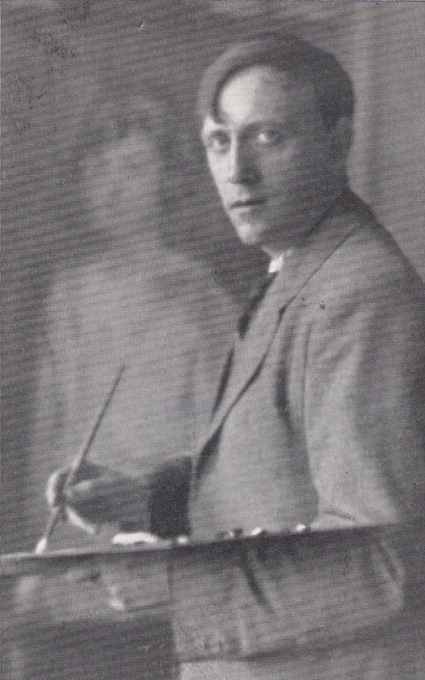 Ambrose McEvoy