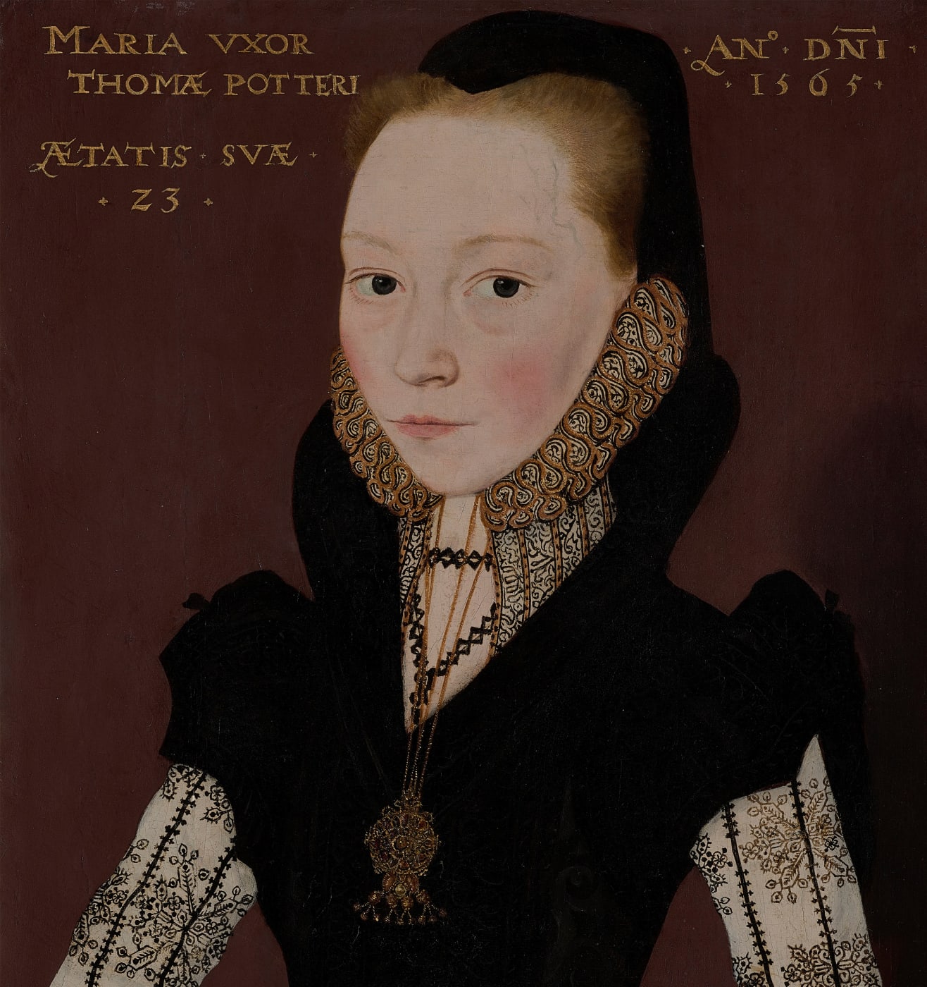 Master of the Countess of Warwick
