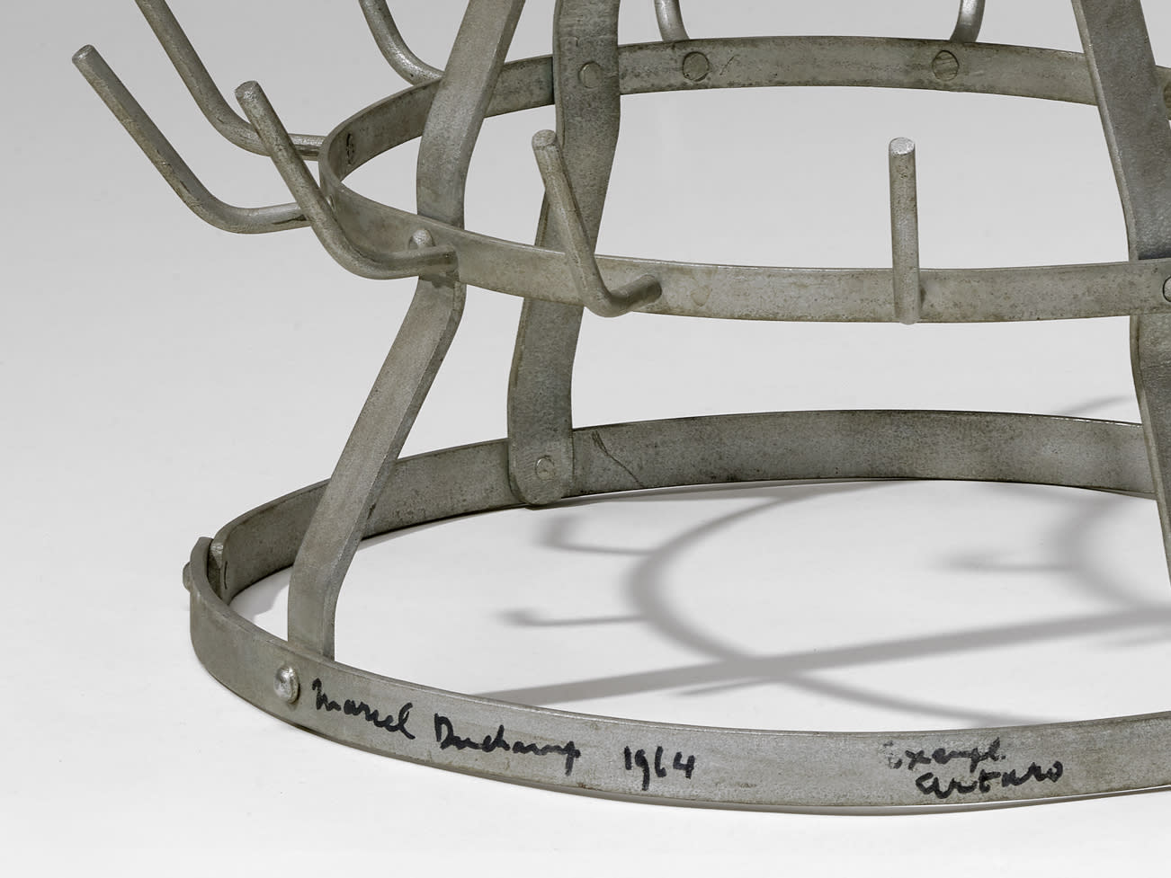 Readymade as Fetish Object Beginning in the 1910s, Duchamp began appropriating mundane, factory-made objects that he elevated to the position...