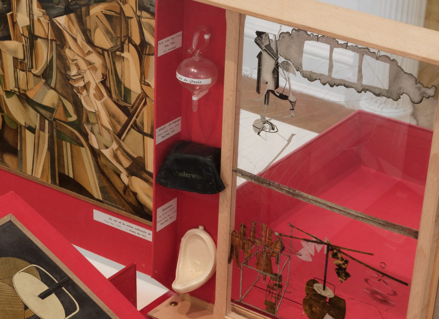 Reproduction as Fetish, Fetishizing Reproduction For Duchamp, the ideas embodied in a work of art were of greater importance than...
