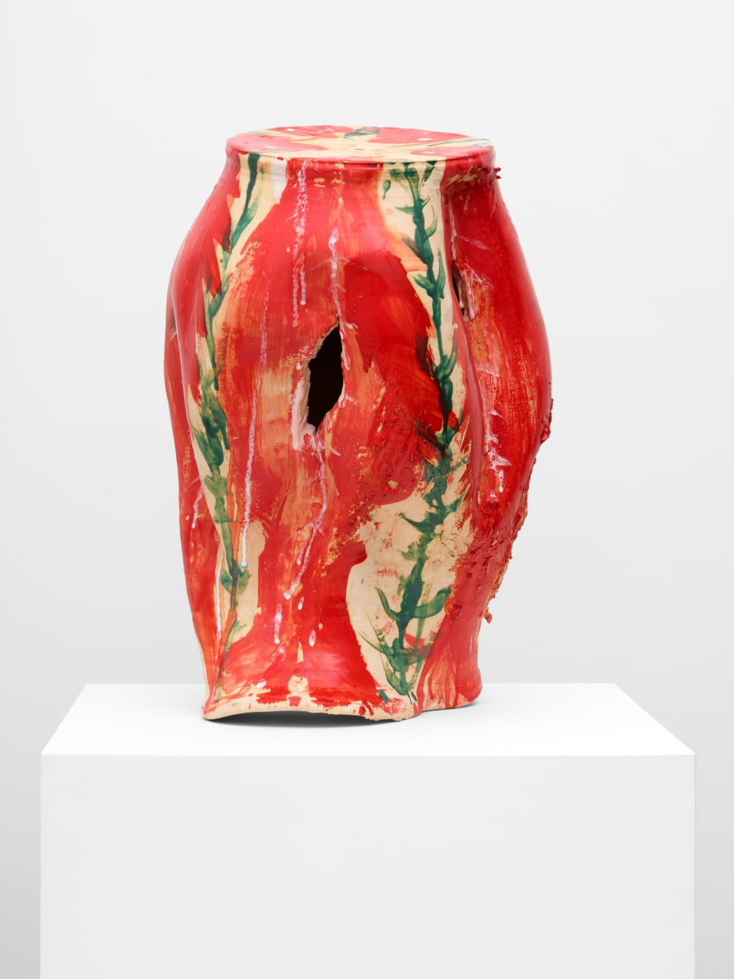 Each work is experimental. Each work is a trial run for another that will probably never exist. I think this...