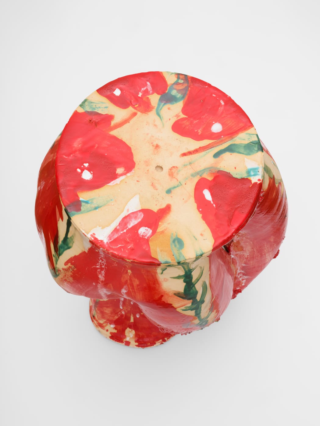 Each work is experimental. Each work is a trial run for another that will probably never exist. I think this...
