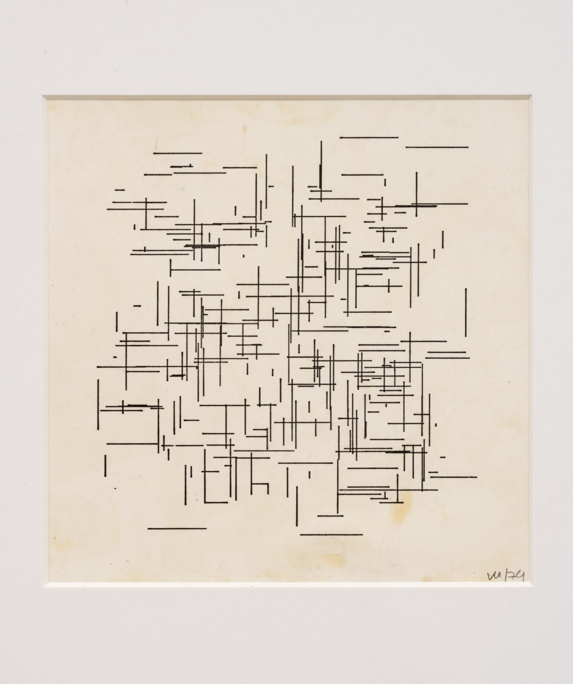 Vera Molnár The Milk of Dreams 23 April—27 November 2022 59th Biennale di Venezia Selected by Cecilia Alemani to be...