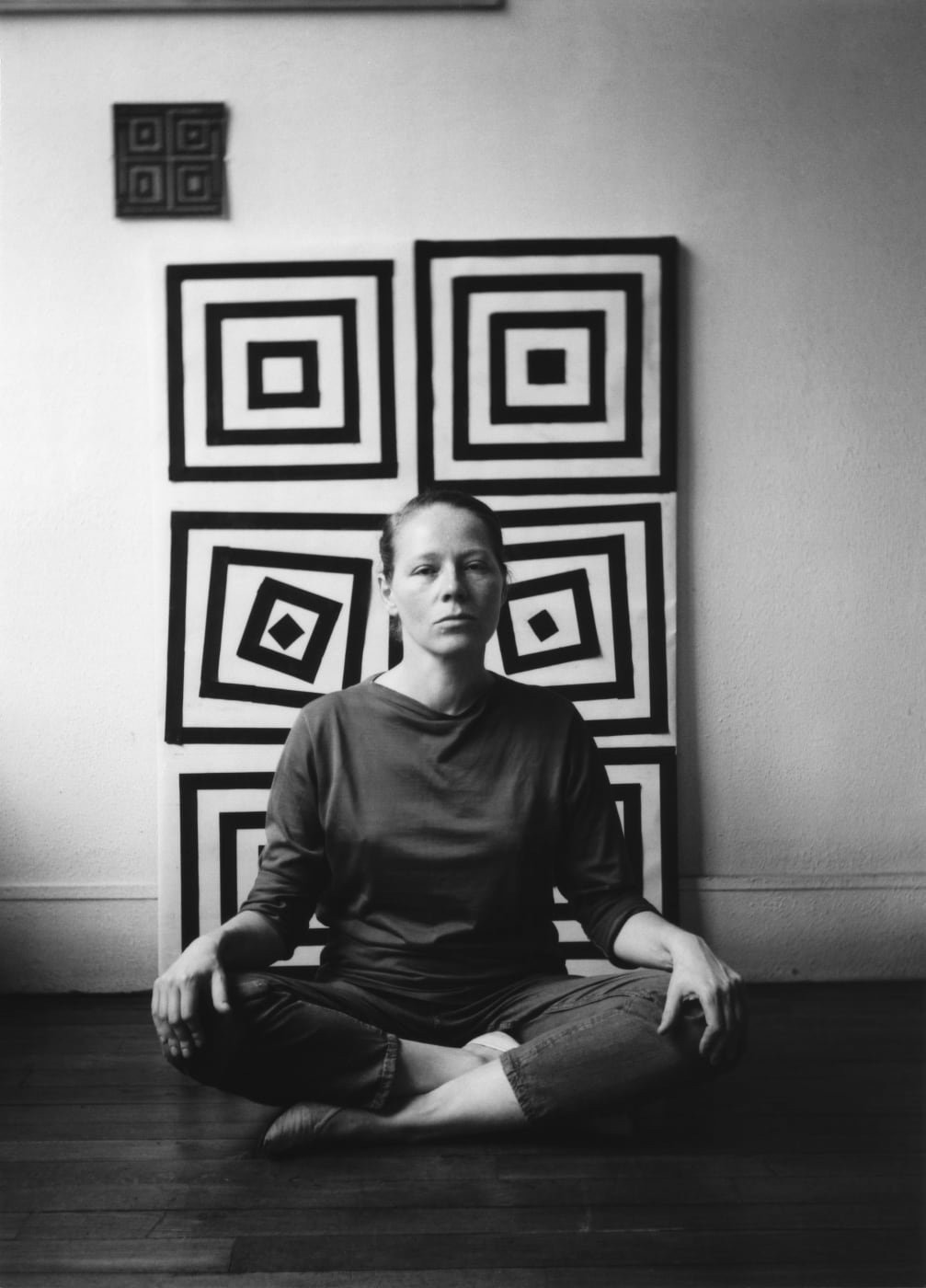 Vera Molnár The Milk of Dreams 23 April—27 November 2022 59th Biennale di Venezia Selected by Cecilia Alemani to be...