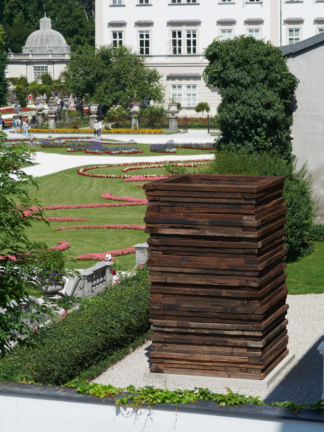 In recent years, Scully has increasingly turned to sculpture, and in 2021 a solo exhibition at the Waldfrieden Sculpture Park...