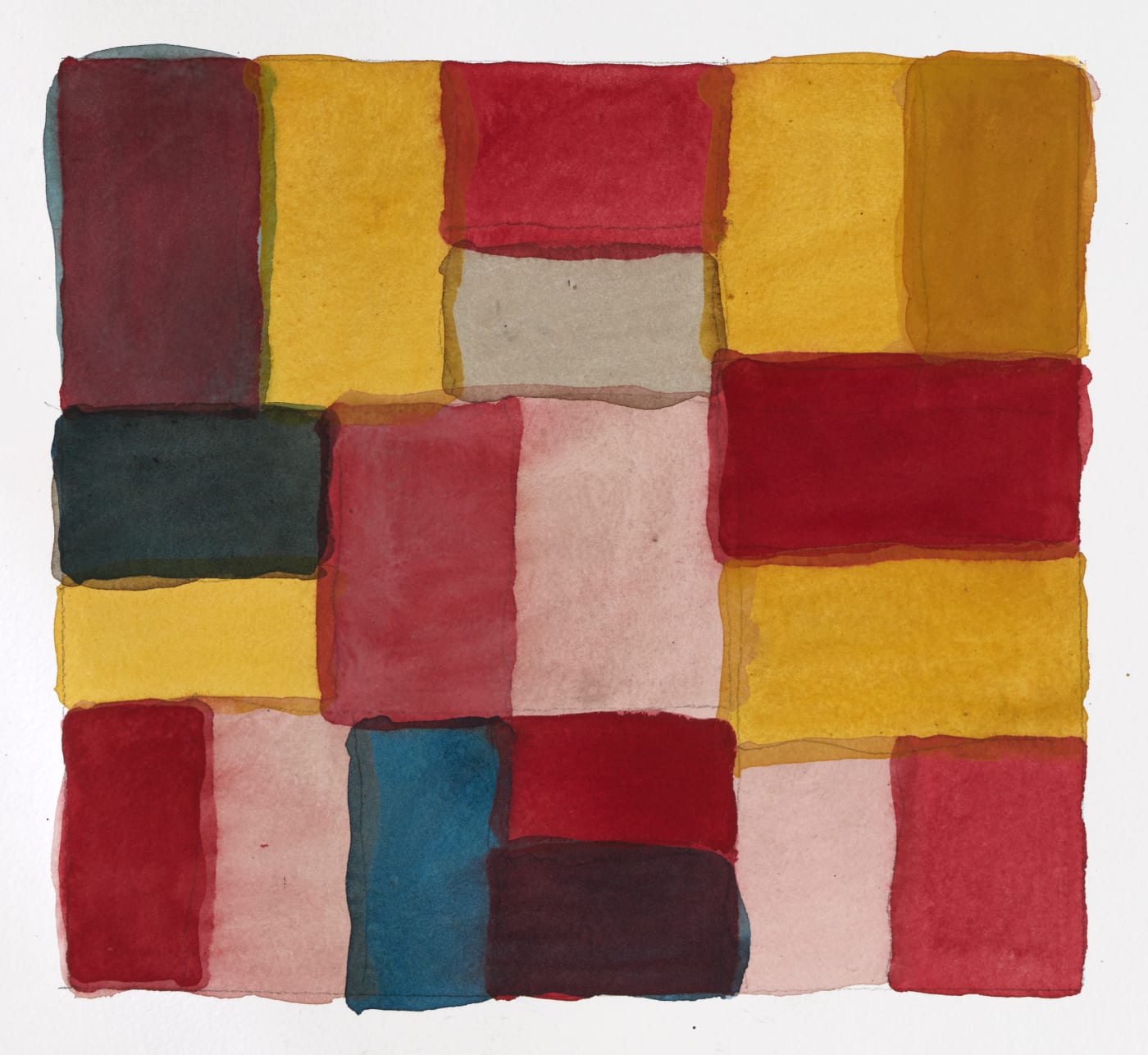 In Scully’s inherently ambivalent works, the rational precision of geometric forms is imbued with a sensual, human quality, evoking a...