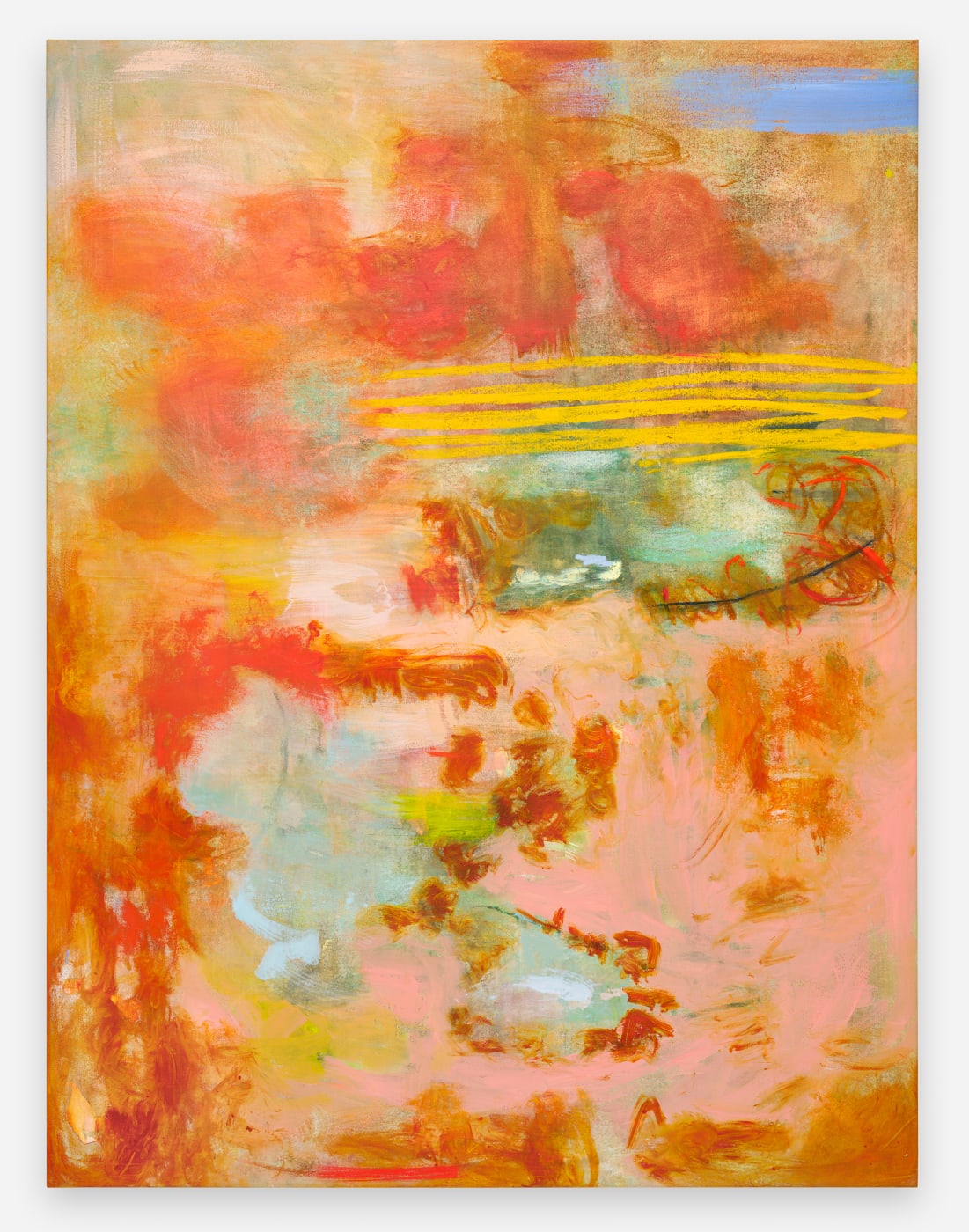 The artist’s allusions to her predecessors are drawn out by curator Matthew Holman in the essay accompanying this new family...
