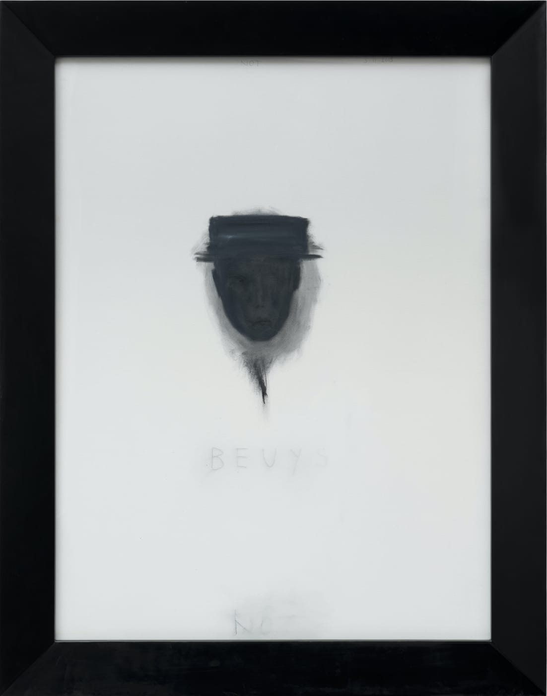 Portraits have to resemble the person you paint; otherwise there is not much reason for making portraits in the first...