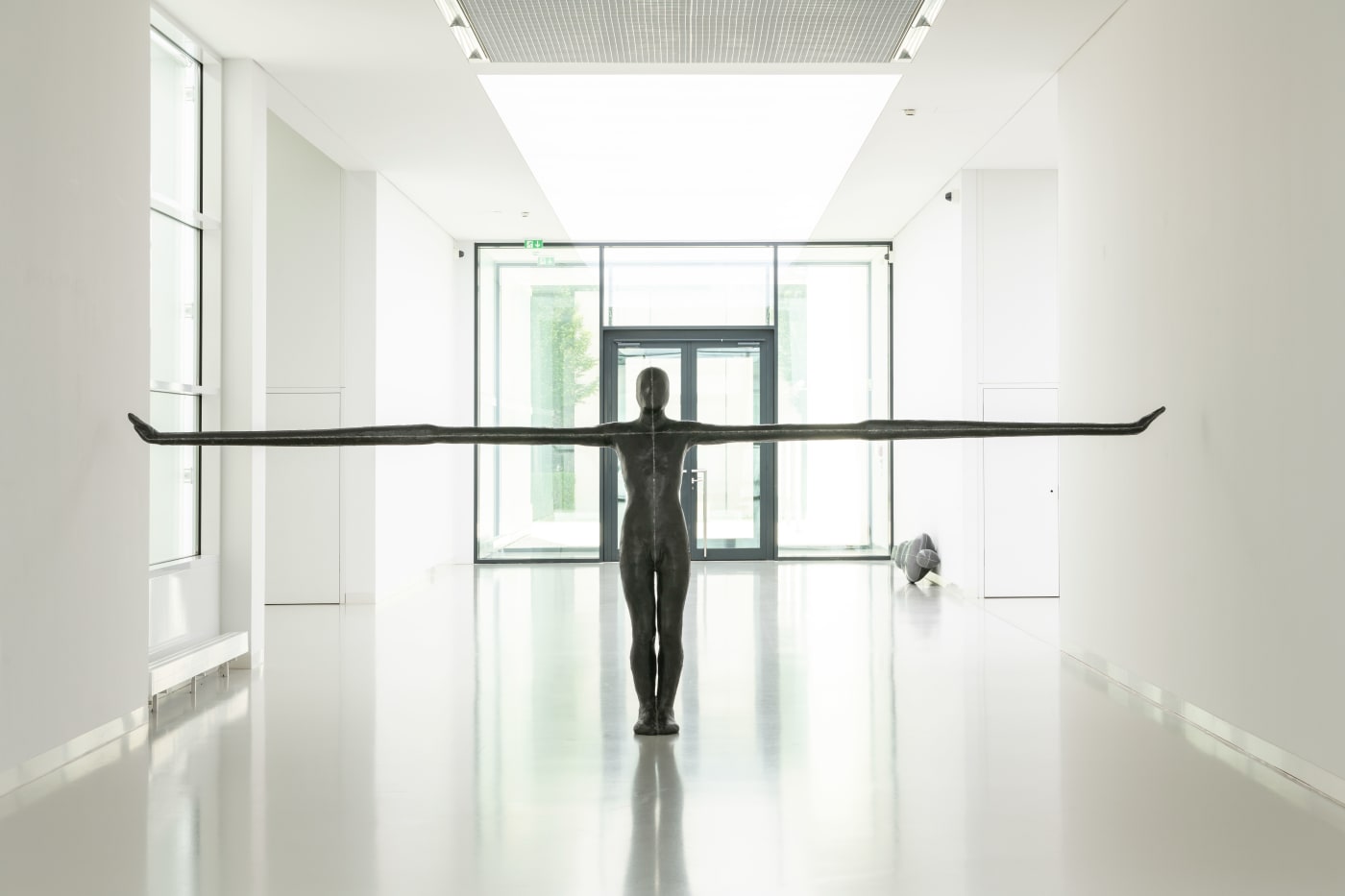 Gormley continually tries to identify the space of art as a place of becoming in which new behaviours, thoughts and...