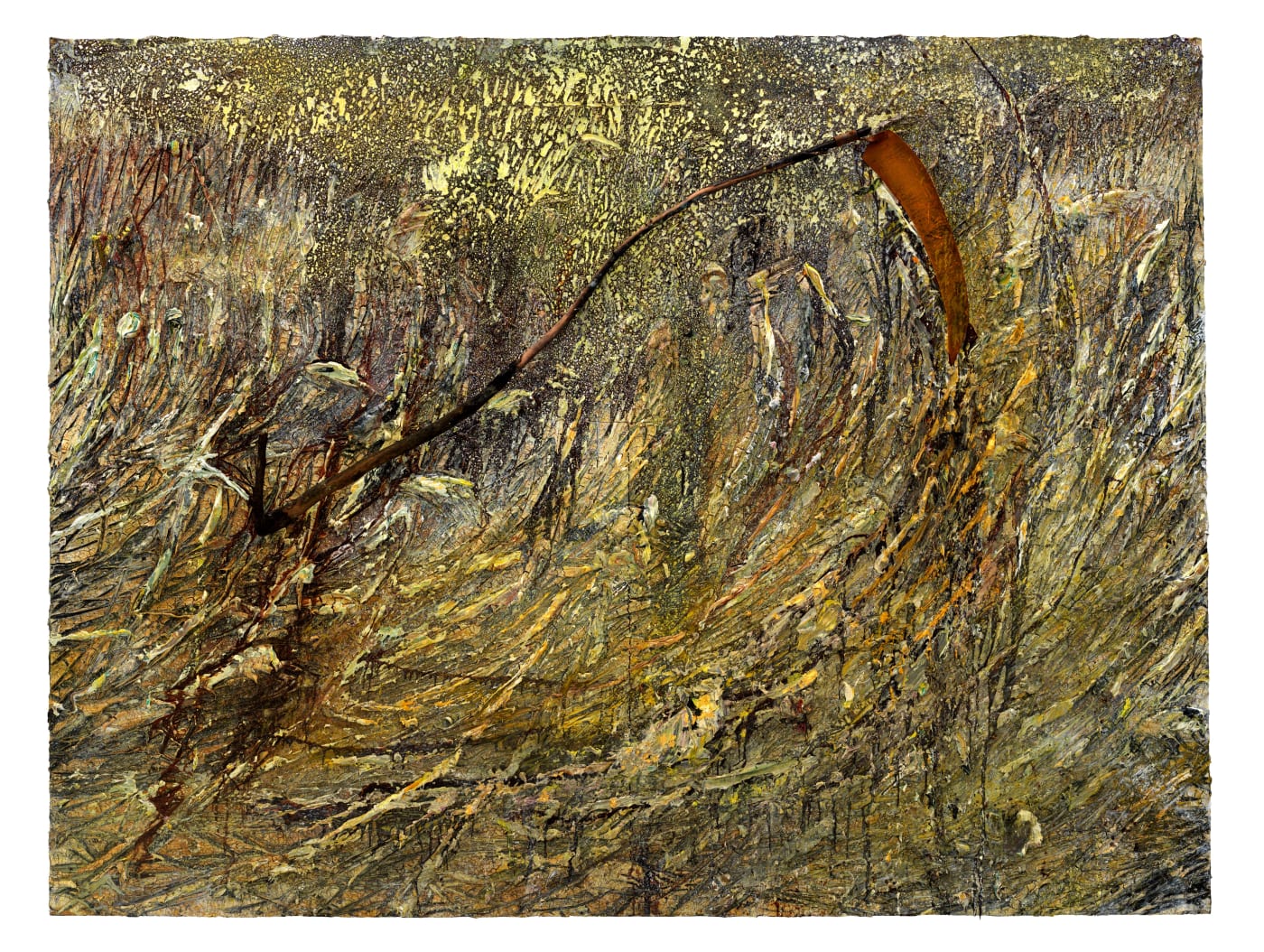 For the past forty years, Anselm Kiefer has developed his practice through a process of material and symbolic accumulation, reworking...