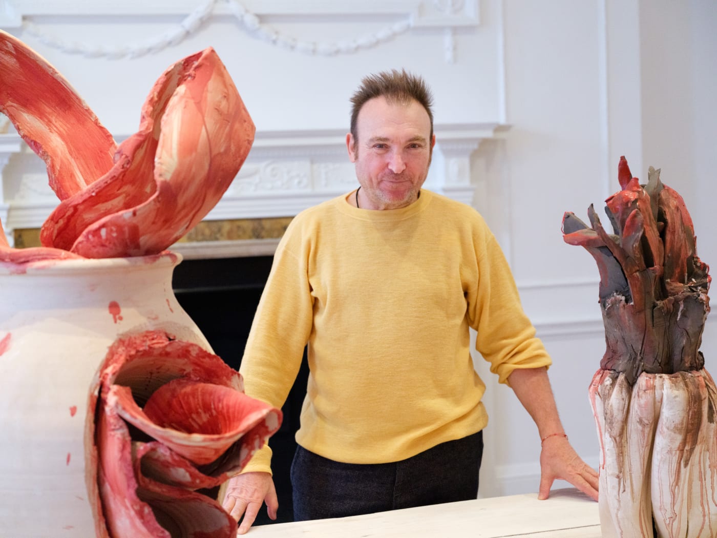 Miquel Barceló was born in 1957 in Felanitx, on the island of Mallorca, and now divides his time between his...