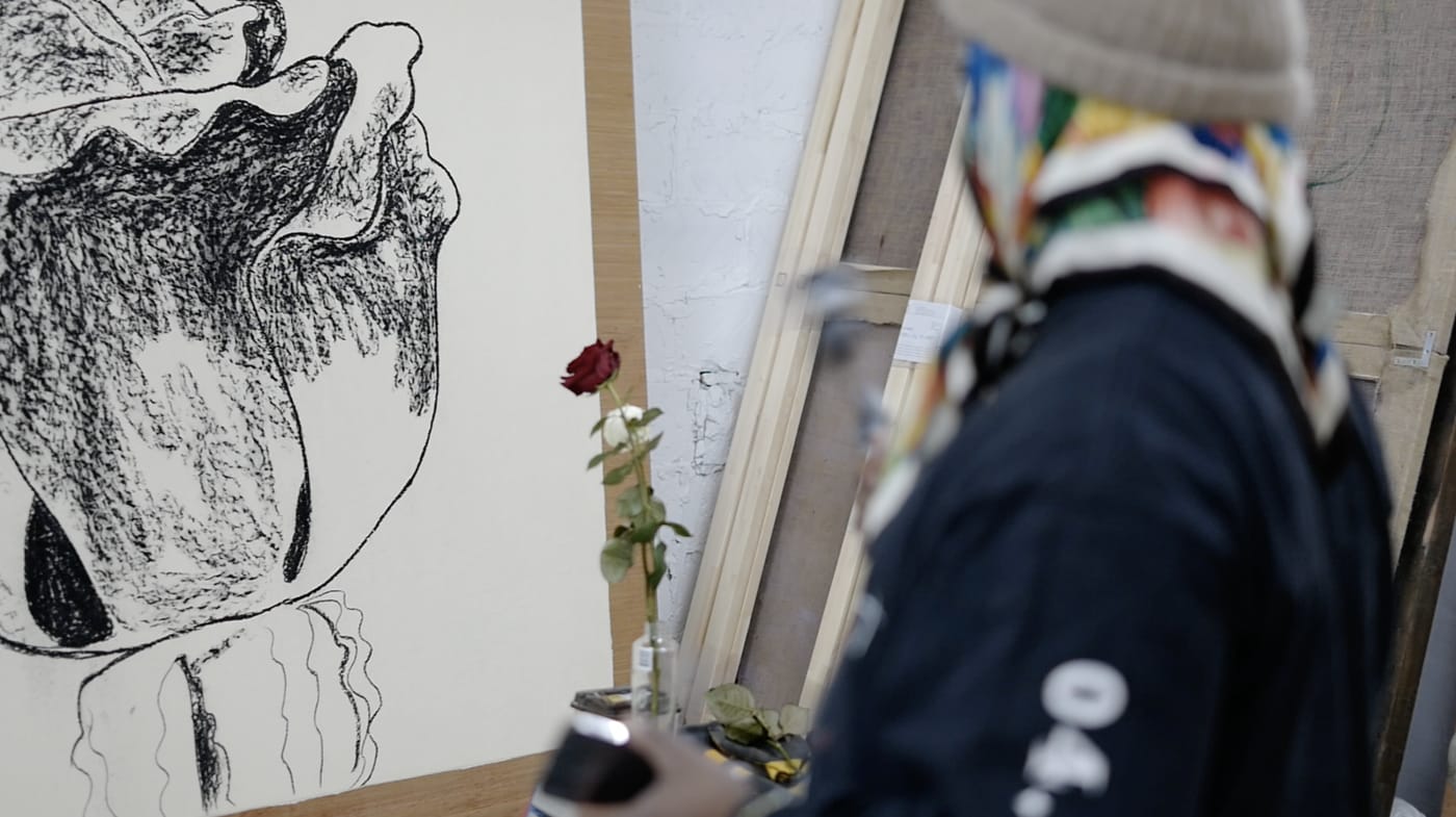 Alvaro Barrington studied at Hunter College, New York, and The Slade School of Fine Art in London, where he started...