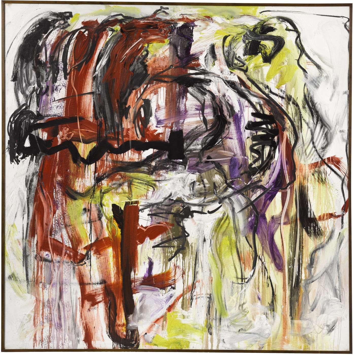 Vedova rejected the Renaissance concept of space that held the viewer at a certain distance from the scene. Instead, he...