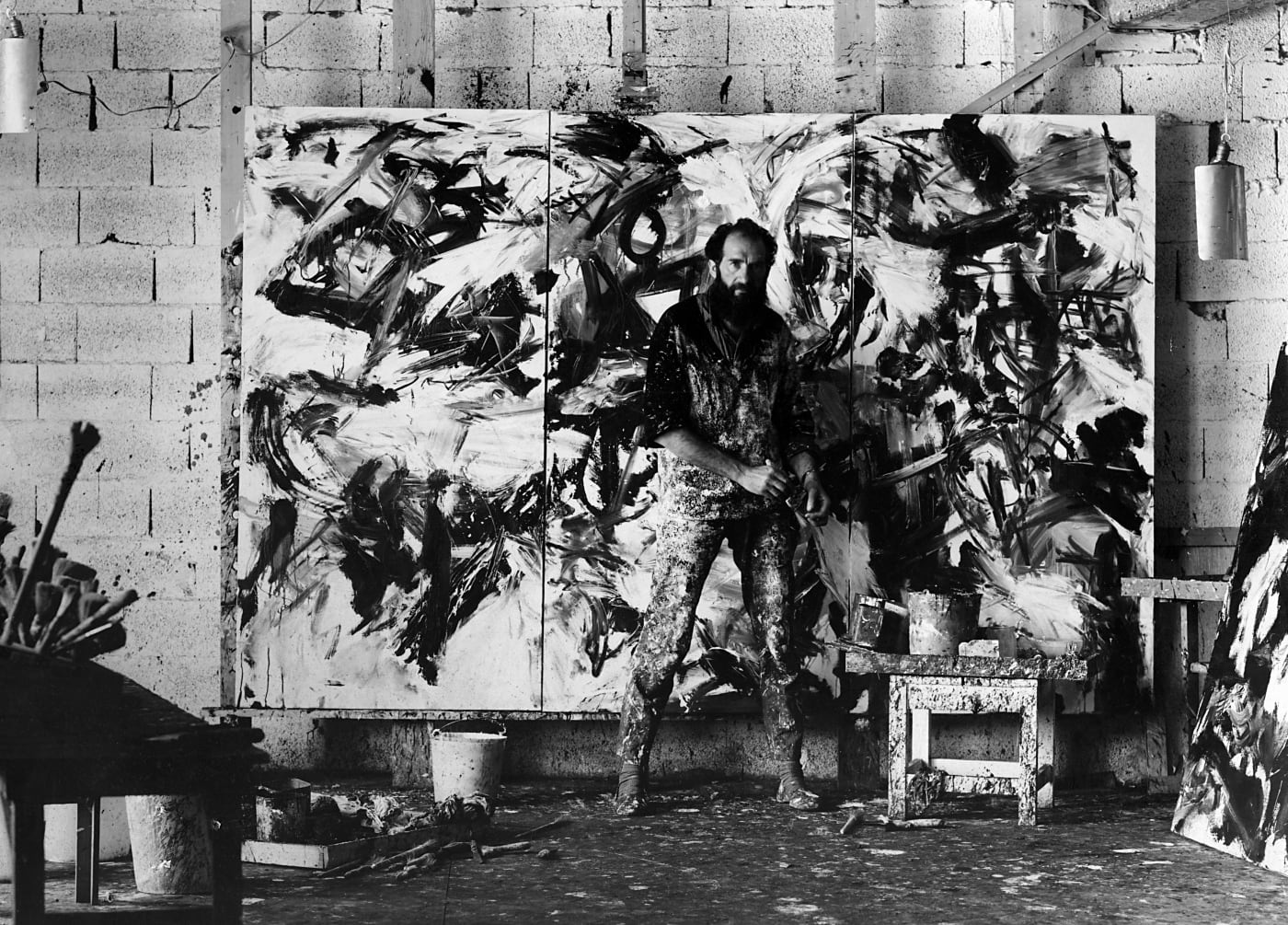 About the artist Now regarded as one of the most influential Italian artists of the late 20th century, Emilio Vedova...