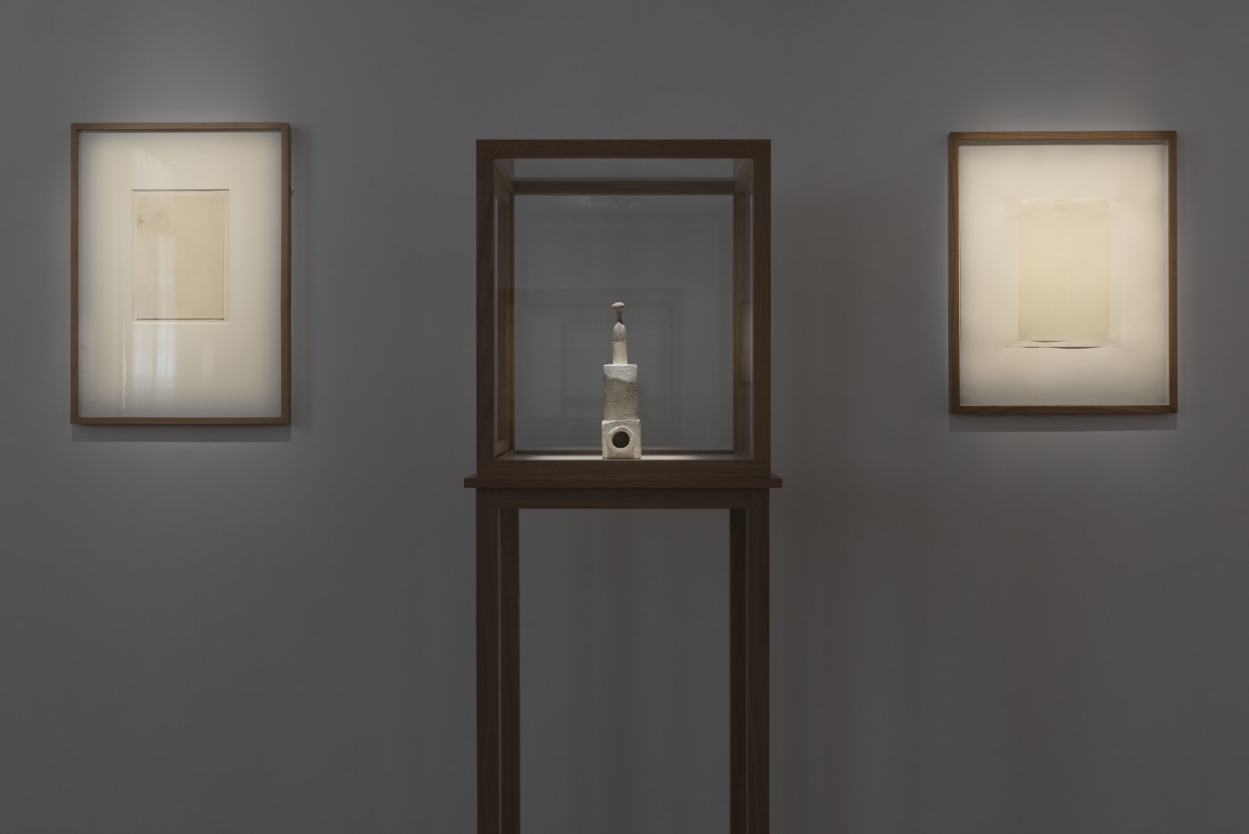 Joseph Beuys Fine-limbed (Finamente Articolato) Curated by Luca Massimo Barbero 20 April—2 October 2022 Palazzo Cini, Fondazione Giorgio Cini Campo...