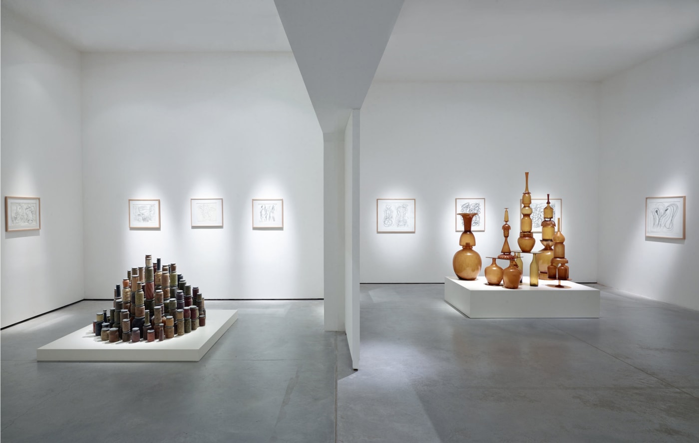Tony Cragg Silicon Dioxide Curated by Berengo Studio in collaboration with Fondazione Musei Civici di Venezia Until 21 August 2022...