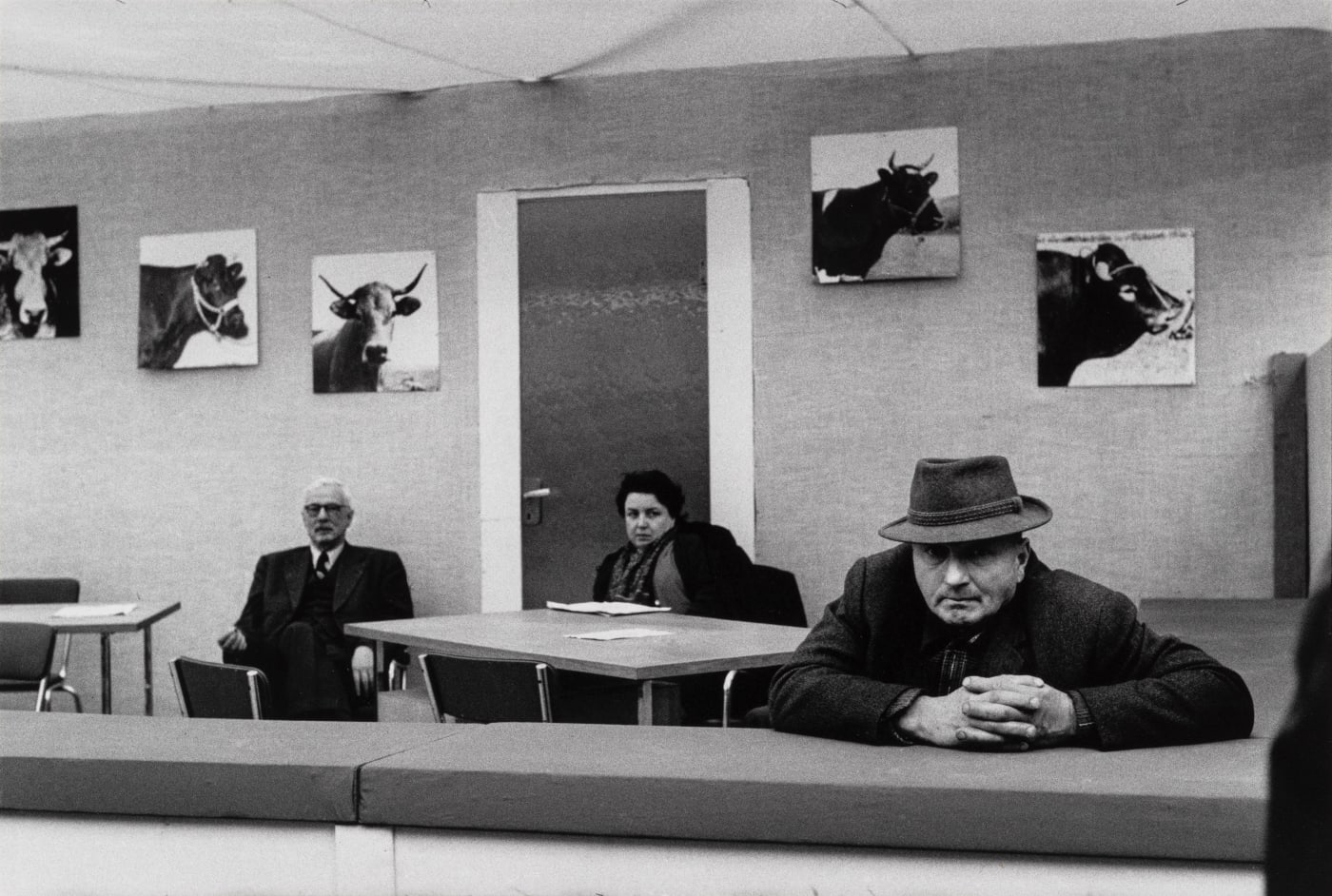 The agricultural show and trade fair that takes place annually to this day at the Paris expo exhibition centre at...