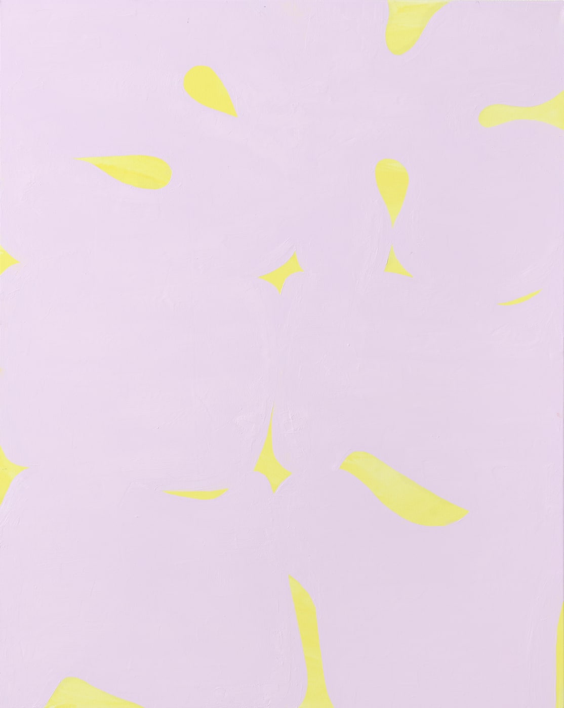 Skinny, 2021 Acrylic and oil paint on canvas 150 x 120 x 4.5 cm (59.06 x 47.24 x 1.77 in)