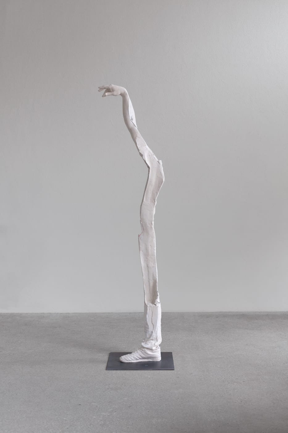 In the Skin sculptures, the artist’s relationship to his models forms an important part of the work. Boundary-pushing performer Lars...
