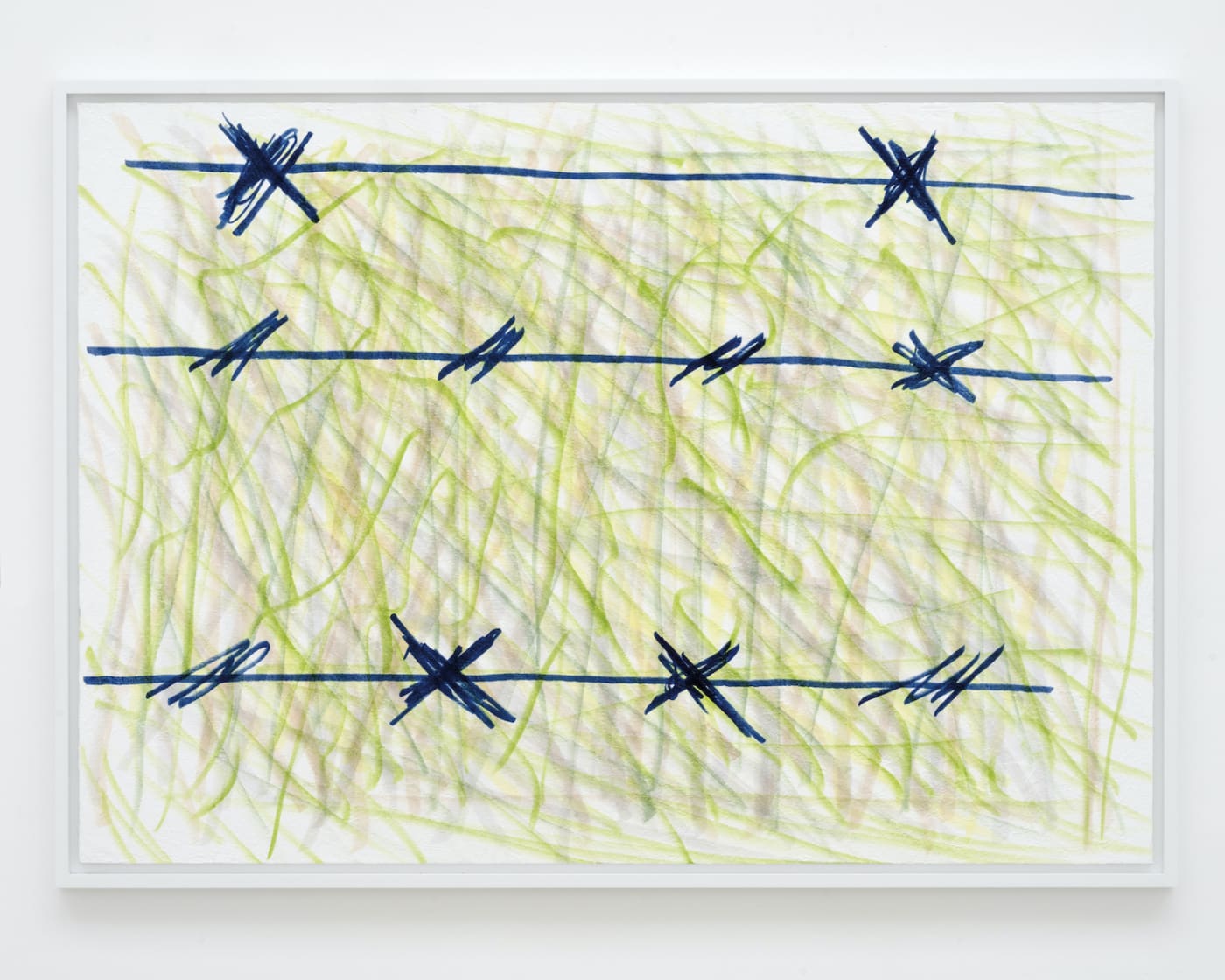 Jean Marc Bustamante Grande Vacance Thaddaeus Ropac